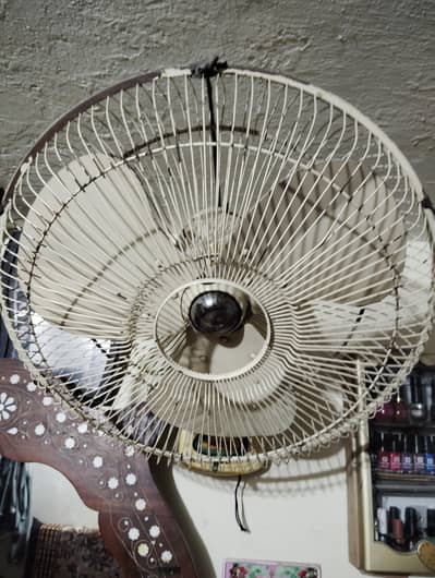 wall fan