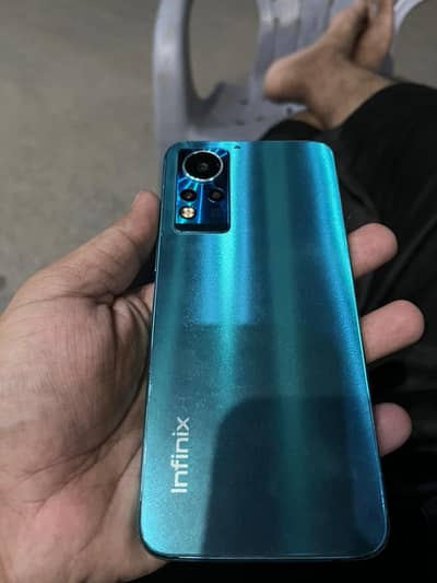 Infinix GT 20 Pro