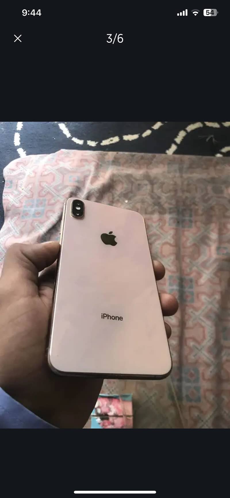 Apple iPhone XS Max 0