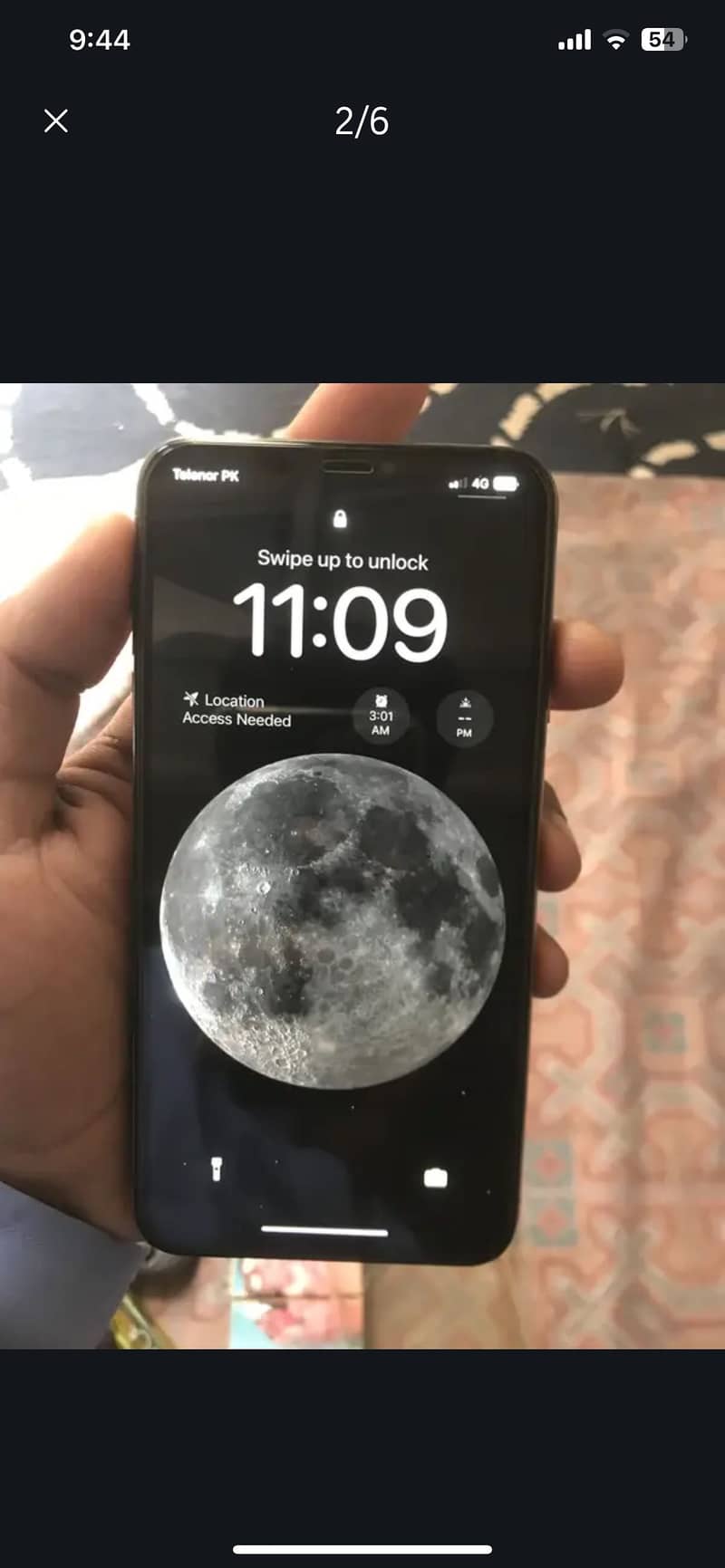 Apple iPhone XS Max 1