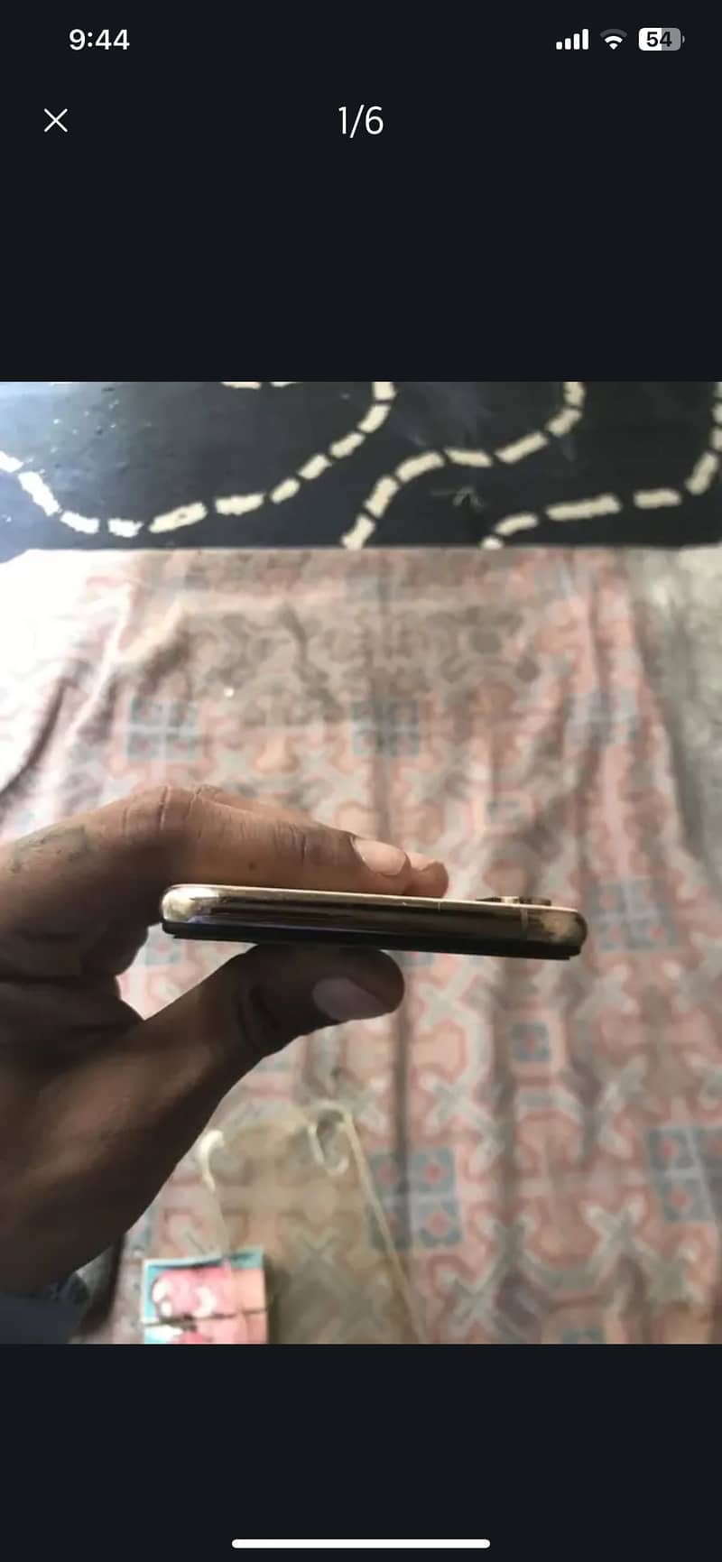 Apple iPhone XS Max 3