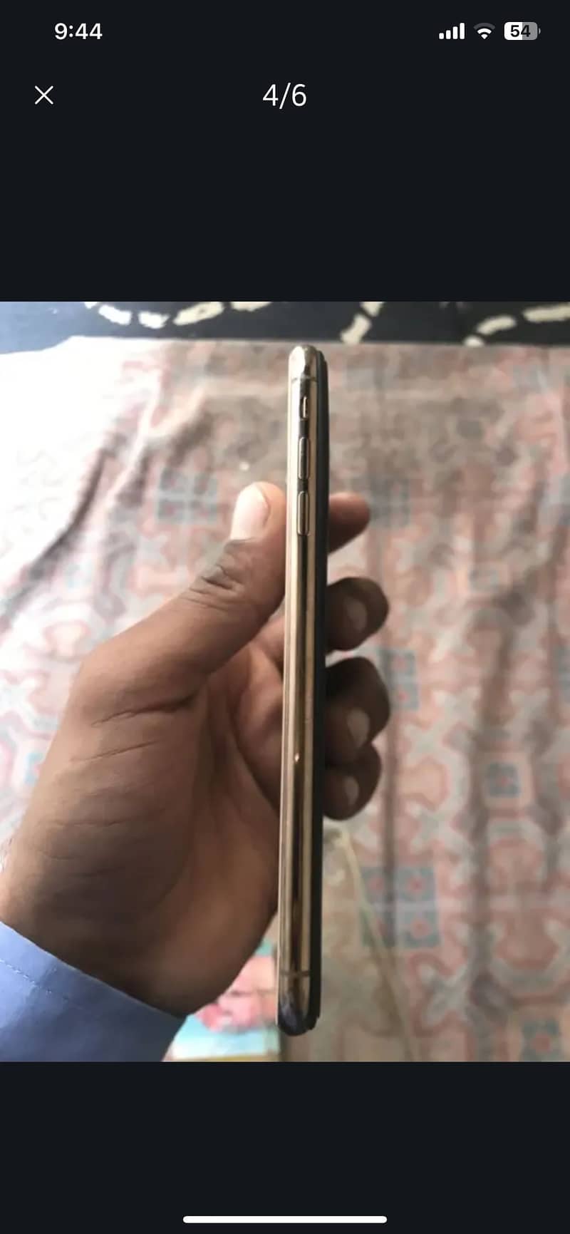 Apple iPhone XS Max 5