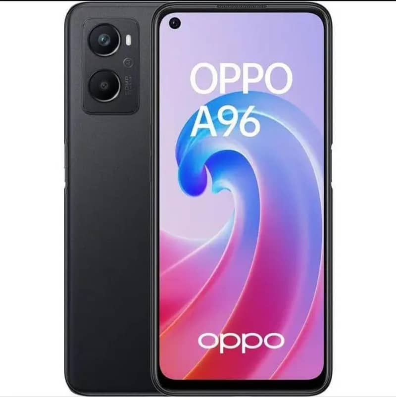 OPPO A96 0