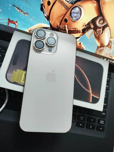 Apple iPhone 16 Pro Max