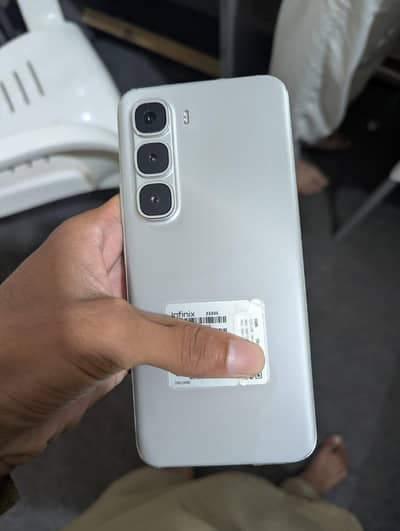 Infinix Hot 60 Pro plus