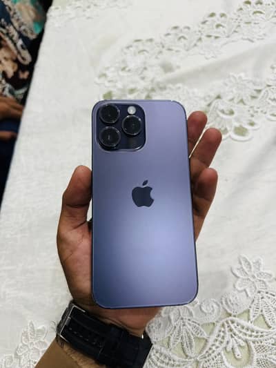 Apple iPhone 14 Pro Max