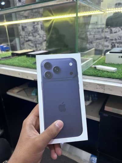 Apple iPhone 17 Pro Max factory unlock