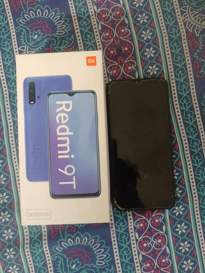 Xiaomi Redmi 9T