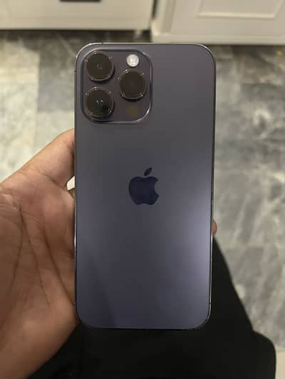 Apple iPhone 14 Pro Max