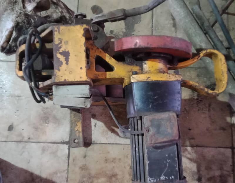 pipe cutter 1