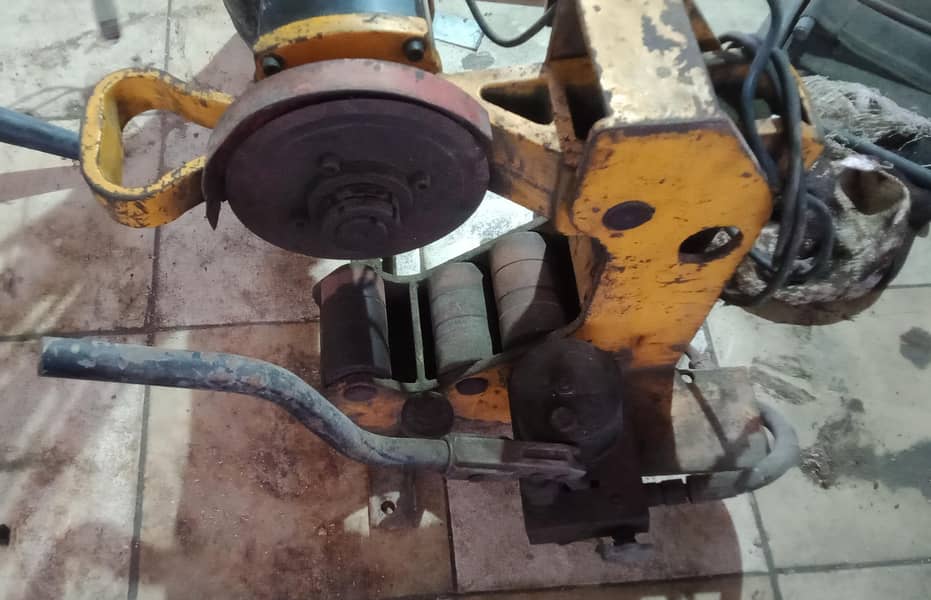 pipe cutter 2