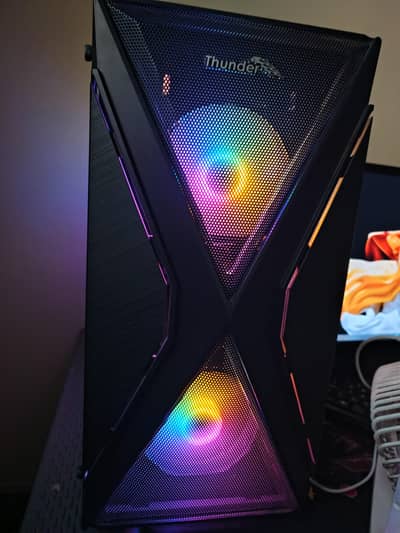 Gaming Pc 8GB Graphics card