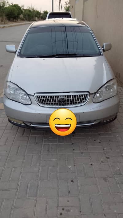 Toyota Altis Grande 2006