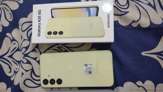 Samsung Galaxy A25 5G