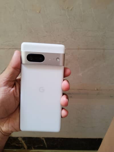 Google Pixel 7 Official PTA