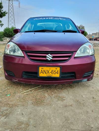 Suzuki Liana 2011