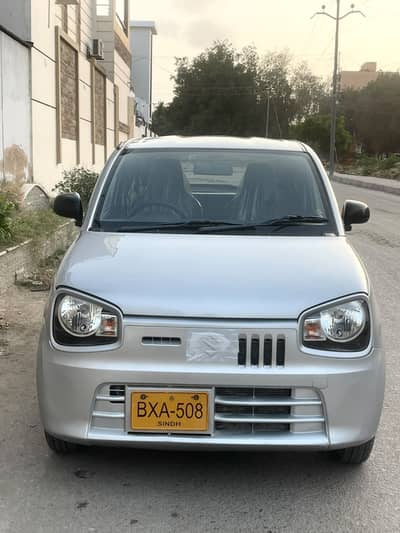 Suzuki Alto 2022 Brand new condition.