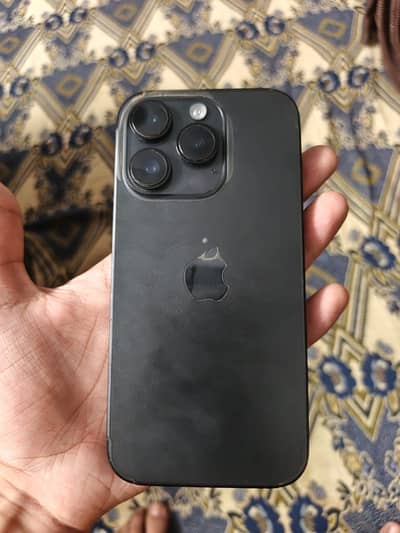 Apple iPhone 14 Pro
