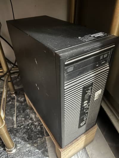 Computer desktop for sale i7 3 gen