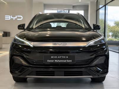 BYD Atto 3 SR 2026