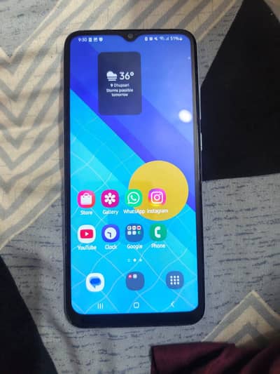 Samsung Mobile A04e