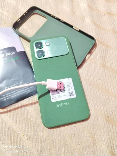 Infinix Note edge
