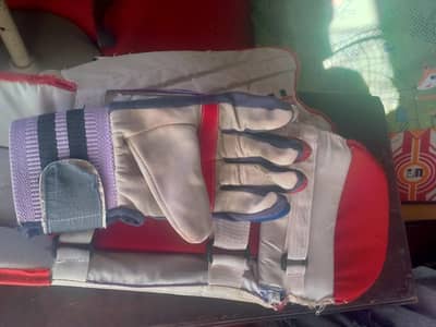 Cricket hardball kit