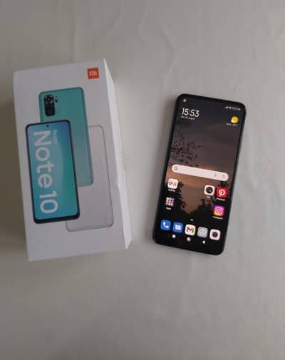 Xiaomi Mi Note 10
