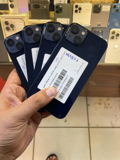IPHONE 13 128GB NON PTA JV 100 BATTERY HEALTH