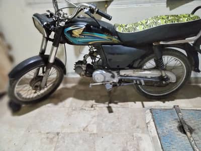 Honda cd 70cc 1988 modle 03188308655