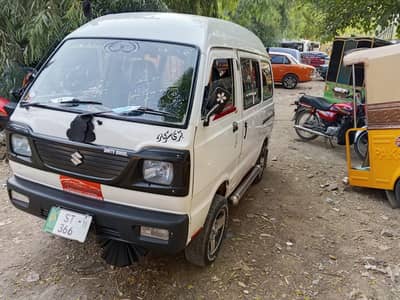 Suzuki Carry 2011