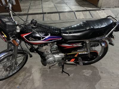 Honda 125