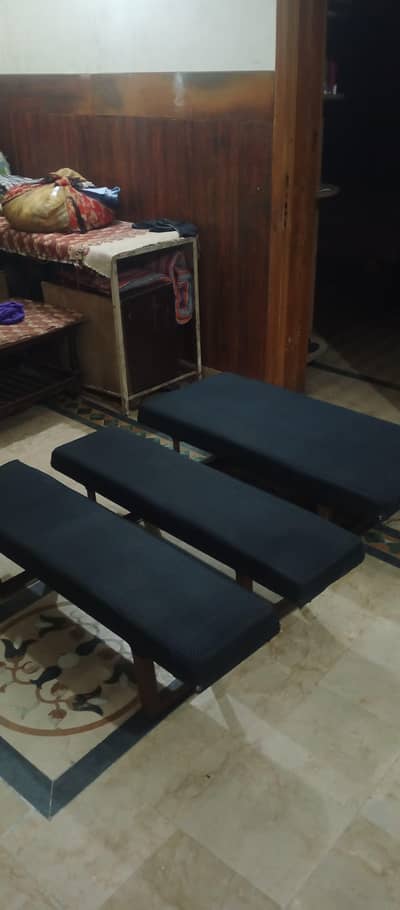 Suzuki Bolan Seats for sale  3 Seats available for sale