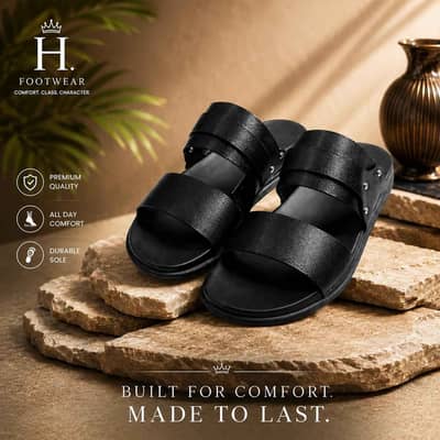 Premium Footwear By H.