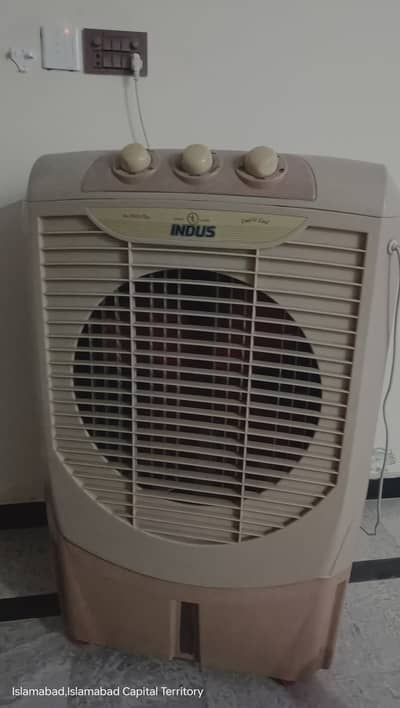 Indus Air cooler Best cooling n throw