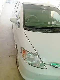 Honda City IDSI 2005