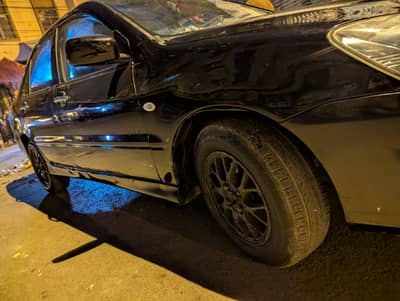 Mitsubishi Lancer 2006