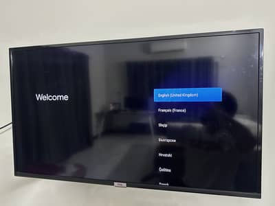 TCL 40 Inch Android Smart TV L40S6500 | Full HD | Excellent Condition
