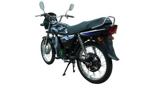 Pakzone L 100 Lithium Model For Sale