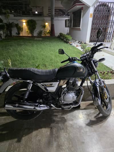 Honda CG 150