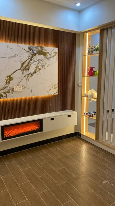 2 BED DD FLAT FOR SALE IN NORTH HEAVEN