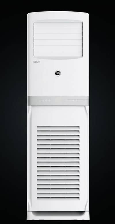 PEL Floor Stand Air Conditioners 2.5 Ton