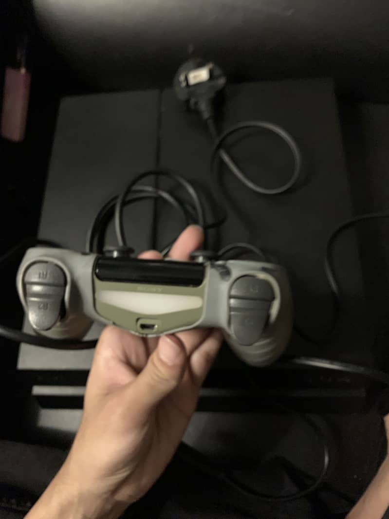 PS4 FAT 0
