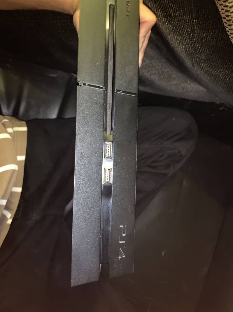 PS4 FAT 3