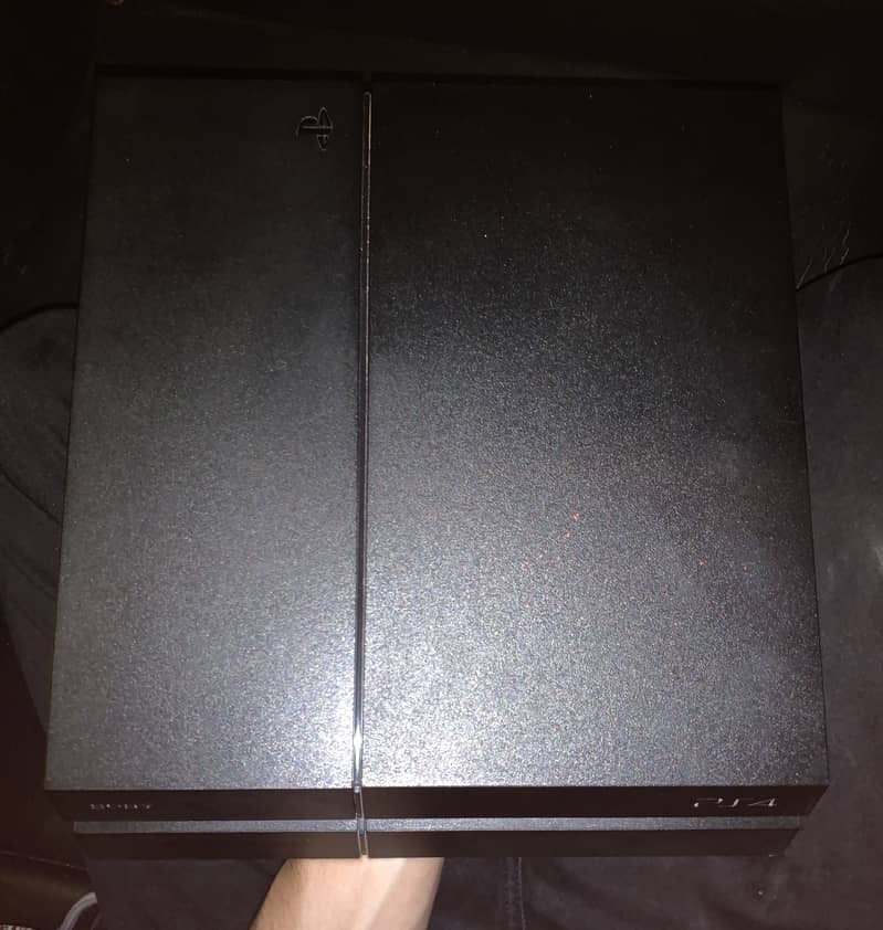 PS4 FAT 4