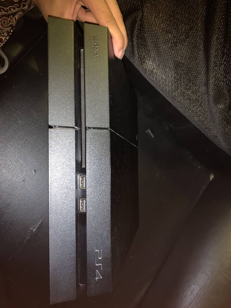PS4 FAT 5