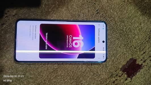 OPPO Reno11 F 5G 8+8 GB Ram 256 GB Rom and With Box