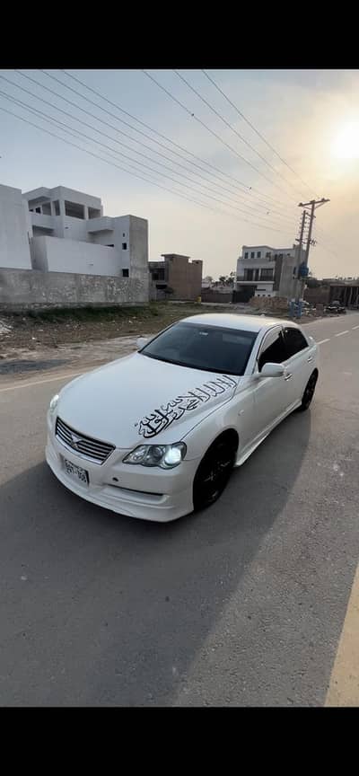 Toyota Mark X 250G