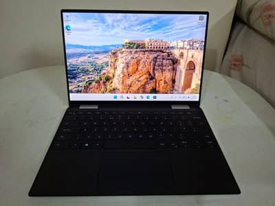 Dell XPS 13 7390 touch screen 360