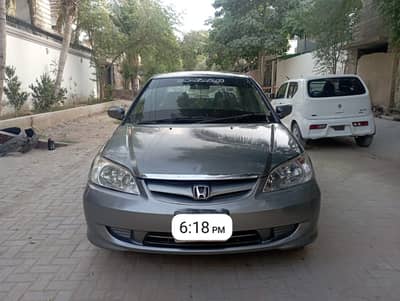 Honda Civic EXi 2004